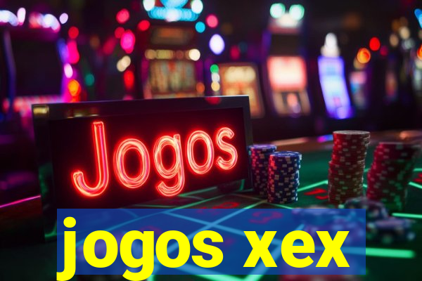 jogos xex